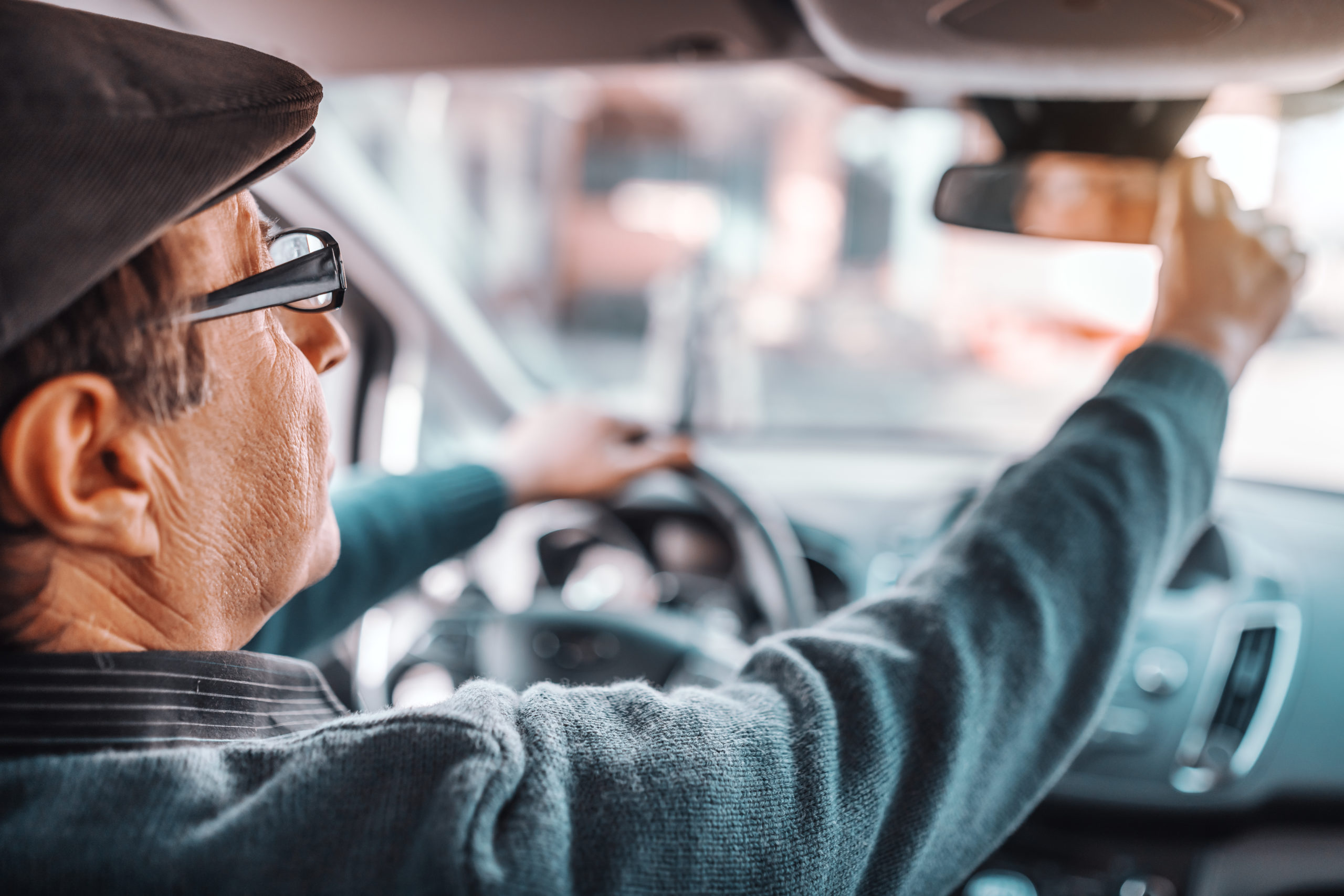 Do Driver s License Restrictions For Elders Work The Lowe Down