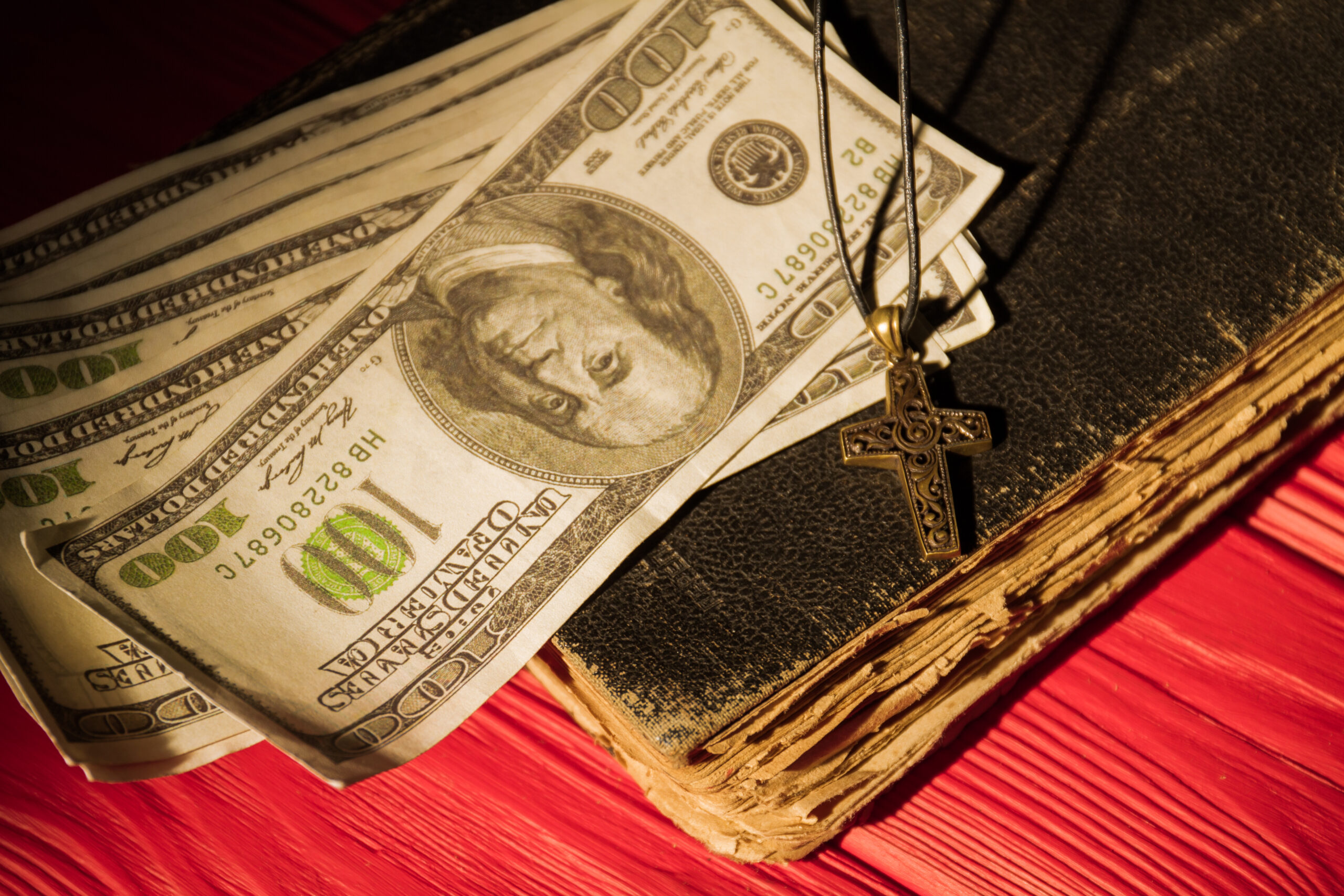 Prayers and Prosperity: The Connection Between Income and Religiosity in the United States