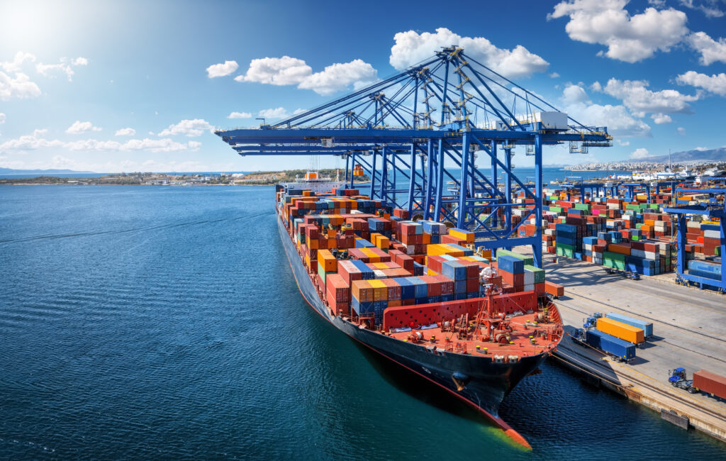 Image of shipping doc