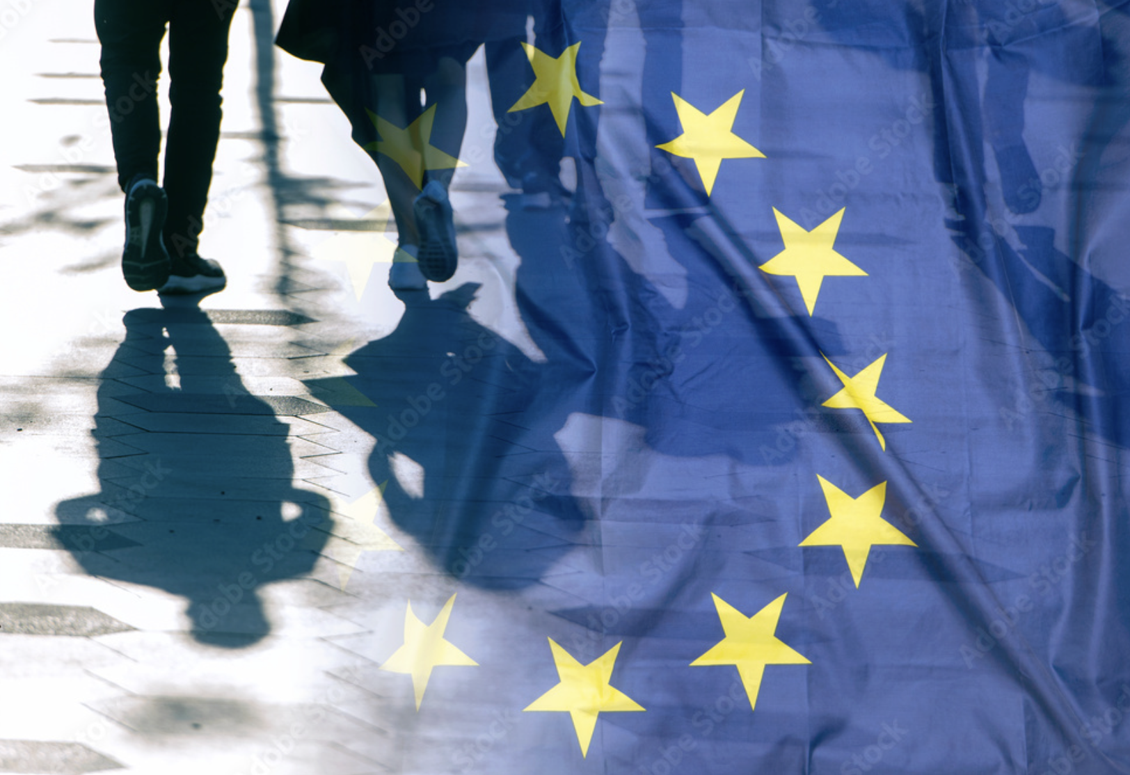 Europe’s Dual Crisis of Politics and Population