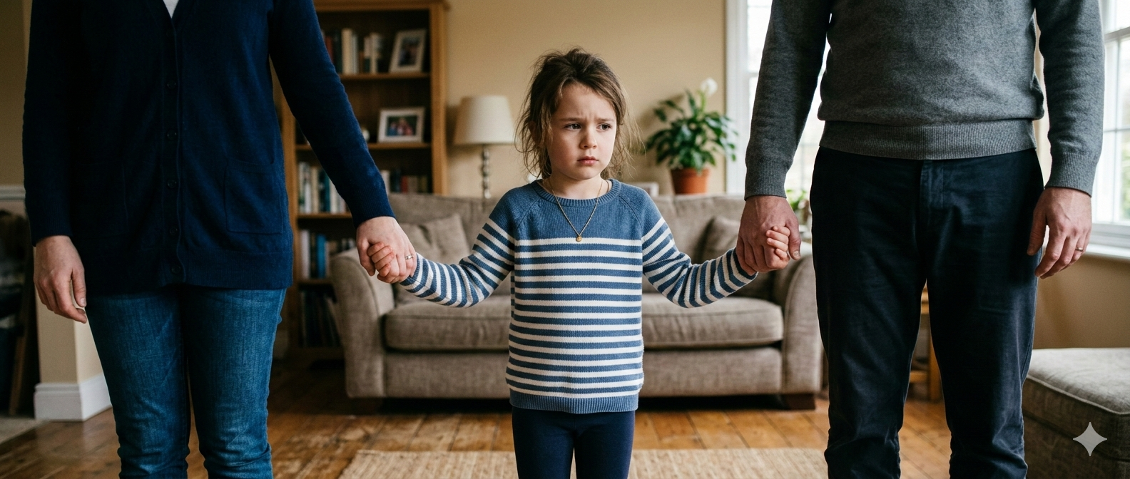 Equal Custody Laws in Divorce: Common Sense Reform or Harmful Presumption?