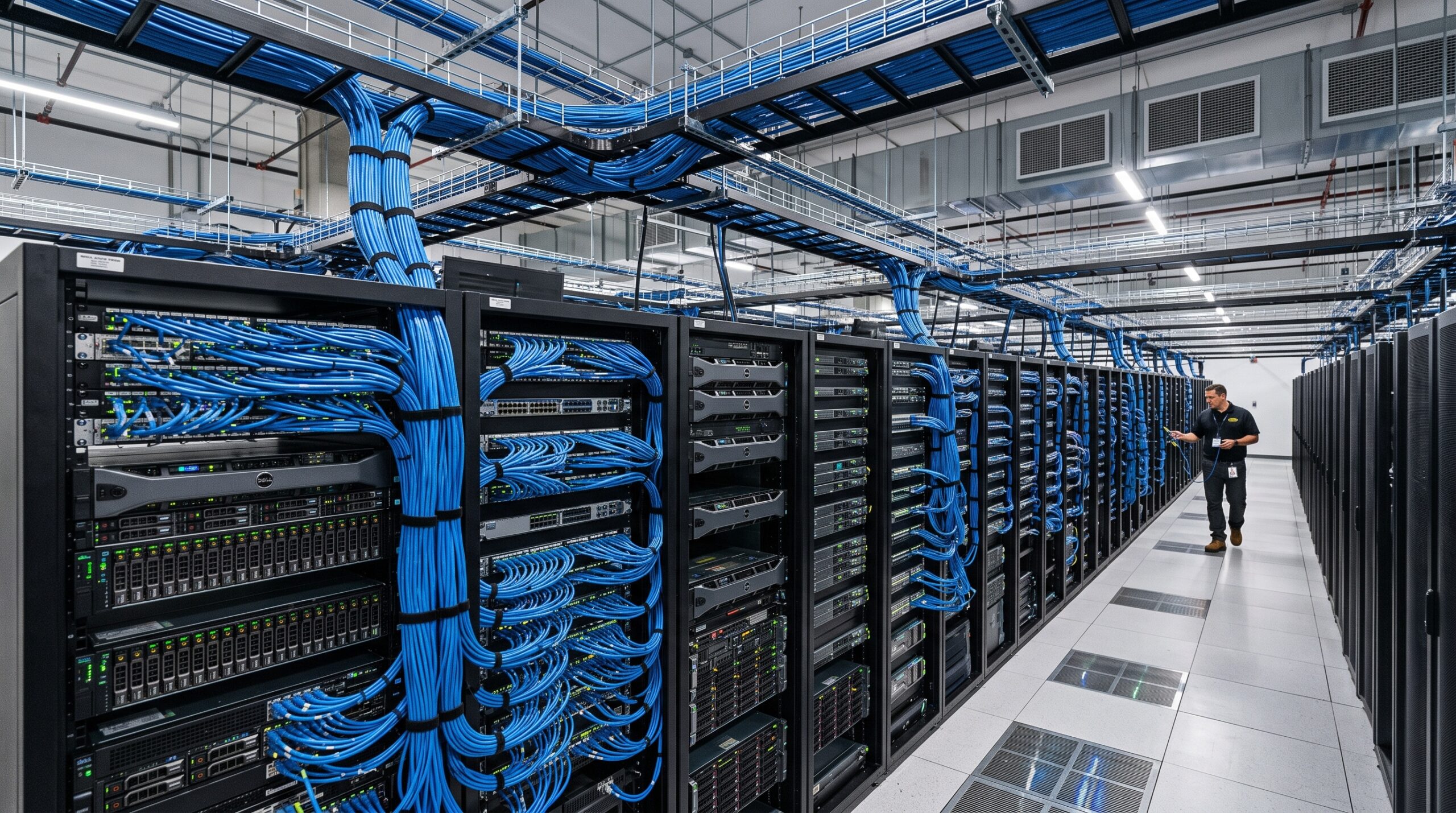 No Evidence That Data Centers Are Raising Retail Electricity Prices – Yet